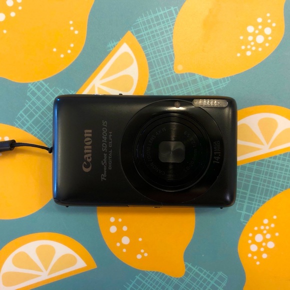 Canon PowerShot SD1400 IS / IXUS 130 / IXY 400 F - Picture 3 of 9